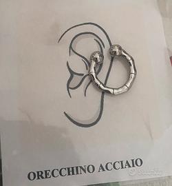 Ear cuff orecchino senza buco