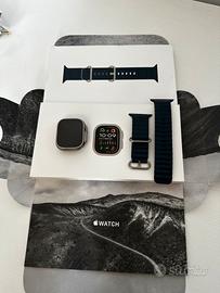 Apple watch Ultra 2 49MM