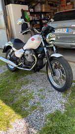 Moto guzzi nevada 750 classic ie