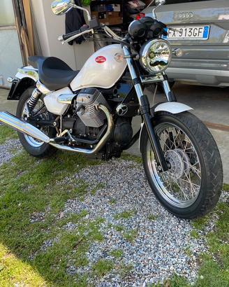 Moto guzzi nevada 750 classic ie