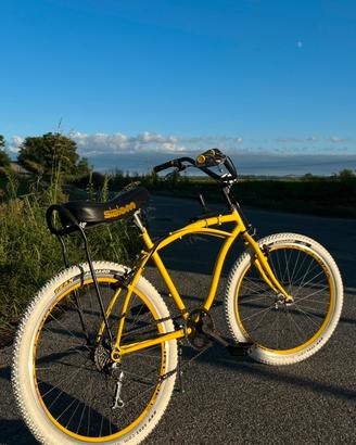 Bici Custom Saltafoss