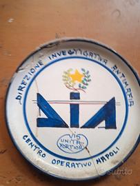 DIA piatto in ceramica