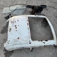 Ricambi per Vecchia fIat 500