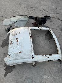 Ricambi per Vecchia fIat 500