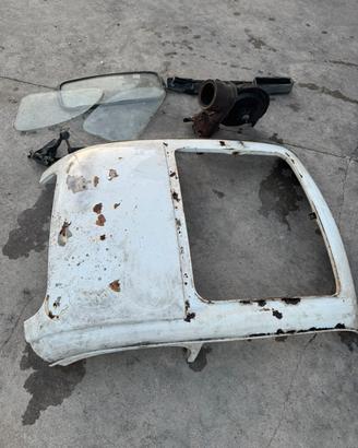 Ricambi per Vecchia fIat 500