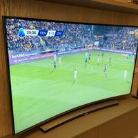 Tv samsung curvo 78”
