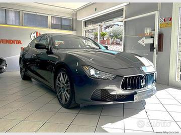 MASERATI Ghibli V6 Diesel UNIPRO*CERT