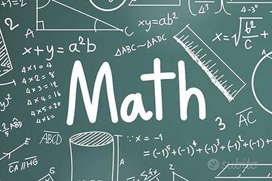 Lezioni di matematica e scienze