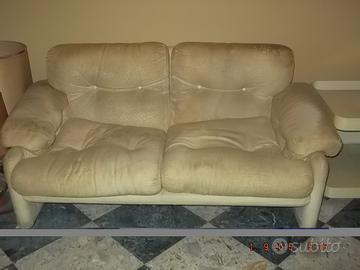 Coppia divani originali Tobia Scarpa C&B Coronado