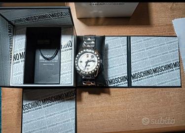 Orologio Moschino MW003