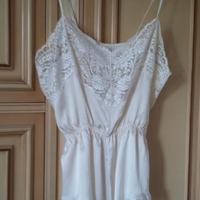 SOTTOVESTE Body e SOTTOVESTI misto seta