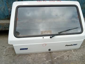 PORTELLONE POSTERIORE COMPLETO FIAT Panda 1Â° Seri