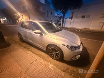 Golf 8 diesel