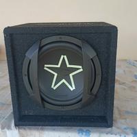 subwoofer Alpine 