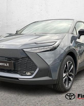 Toyota C-HR 2.0 PHEV Trend