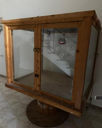 Teca per rettili