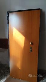 Porta blindata