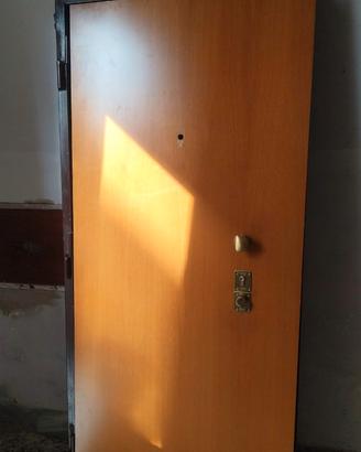 Porta blindata