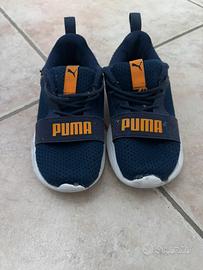 Scarpe bambino puma