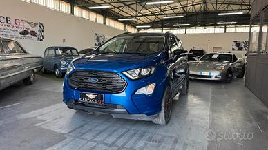 FORD ECOSPORT ST-LINE 1.0B 100CV - 2019