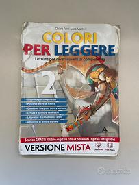 Colori per leggere 2, ISBN 9788824740906