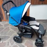 Trio jané passeggino ovetto culla