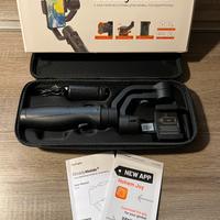 Gimbal stabilizzatore smartphone Hohem