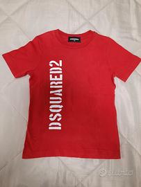 T-sthit Dsquared2 bambino 