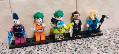 lego mini figure batman