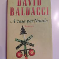 Libro "A casa per Natale" di David Baldacci