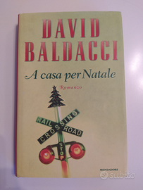 Libro "A casa per Natale" di David Baldacci