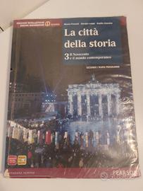 La città della storia 3