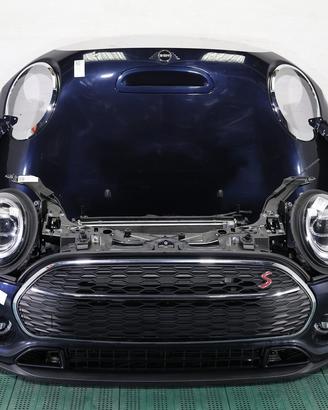 MINI F54 Clubman Musata cofano paraurti fari LED