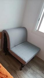 Rete con letto/Letto singolo