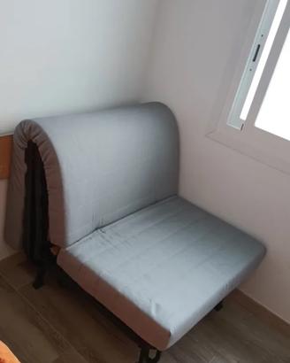 Rete con letto/Letto singolo