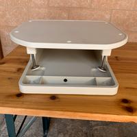 Porta computer o porta stampante