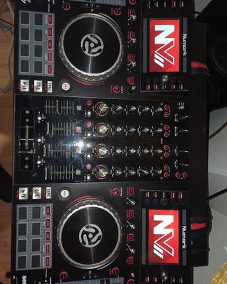 consolle dj 