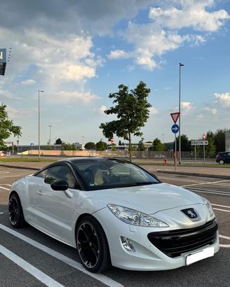 PEUGEOT RCZ