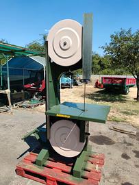 Sega a nastro Pezzolato 220V – taglio 500 mm
