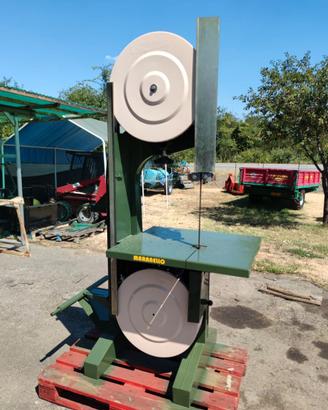 Sega a nastro Pezzolato 220V – taglio 500 mm