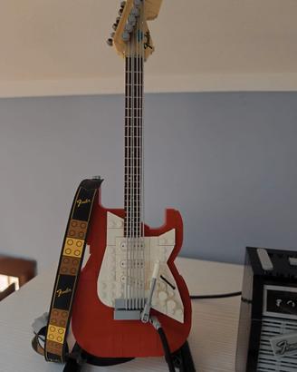 Lego 21329 - Fender Stratocaster