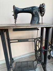 Macchina da cucire Singer