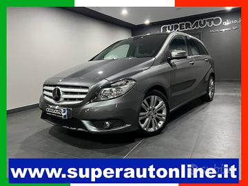 Mercedes-Benz B 180 CDI BLUE EFFICIENTY Executive