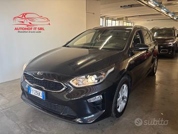 Kia Ceed 1.6 CRDi SW -AUTOCARRO IVATA-