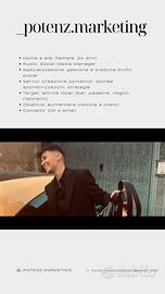 Collaborazione, marketing/ business