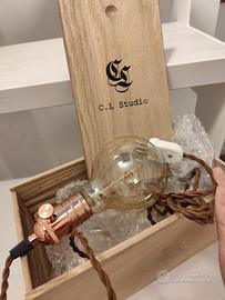 Lampada a sospensione di design