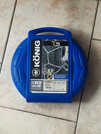 Catene neve KÖNIG per automobile