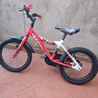Bicicletta Bambino ruote 16"
