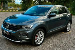 VOLKSWAGEN T-ROC 2.0 TDI 150 CV 4MOTION PREZZO PRO