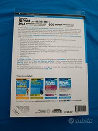 Libro preparazione concorso RIPAM Assistenti 